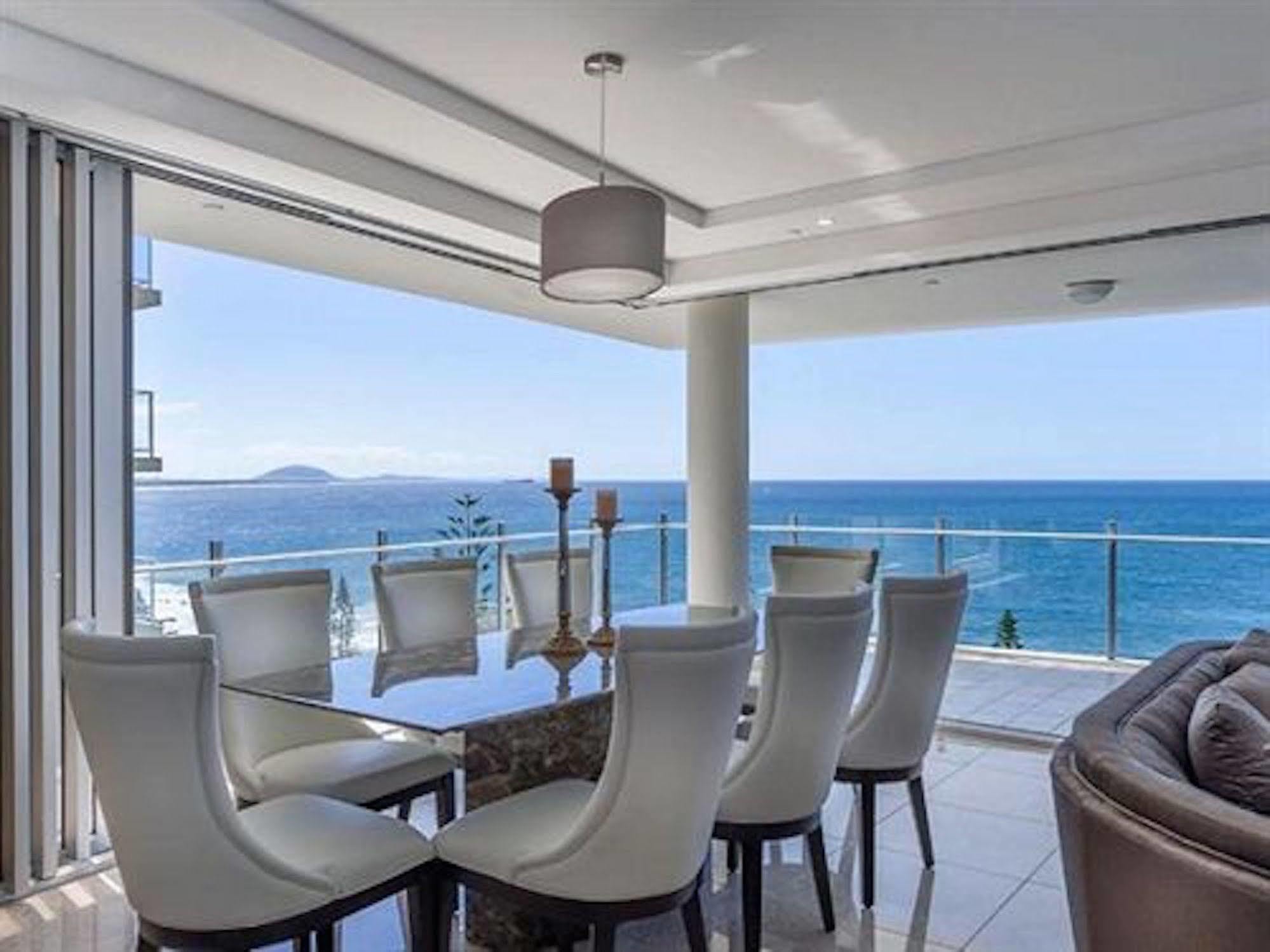 Sea Pearl A1 Beach Resort Mooloolaba Exterior foto