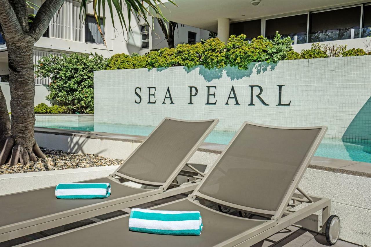 Sea Pearl A1 Beach Resort Mooloolaba Exterior foto
