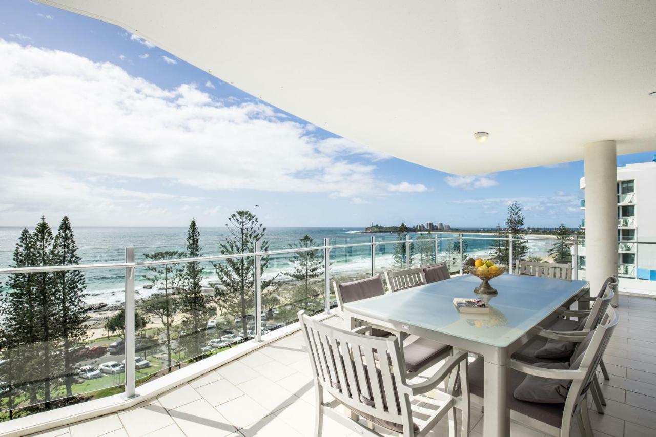Sea Pearl A1 Beach Resort Mooloolaba Exterior foto