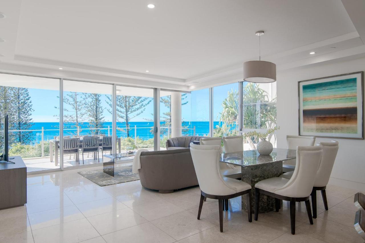 Sea Pearl A1 Beach Resort Mooloolaba Exterior foto